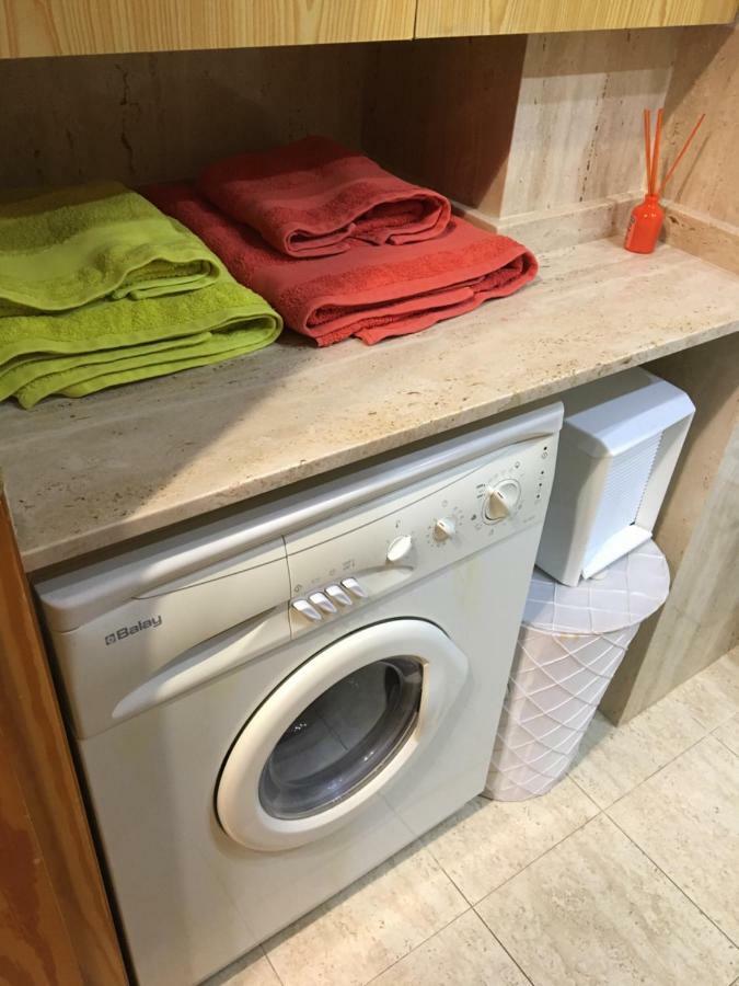 Estoril Apartment Benicàssim Екстериор снимка