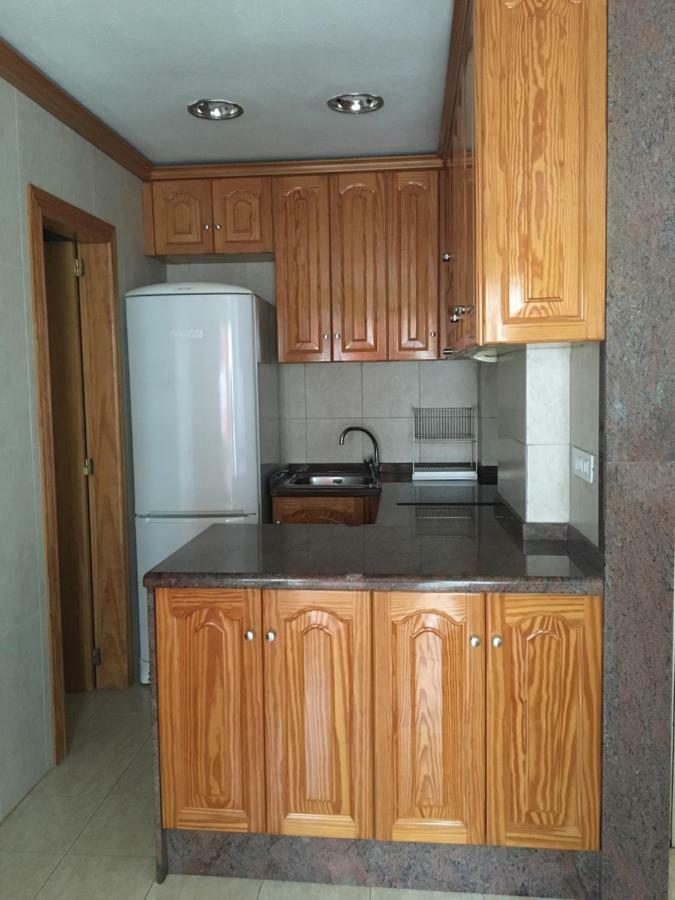 Estoril Apartment Benicàssim Екстериор снимка