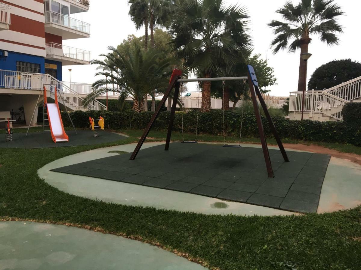 Estoril Apartment Benicàssim Екстериор снимка