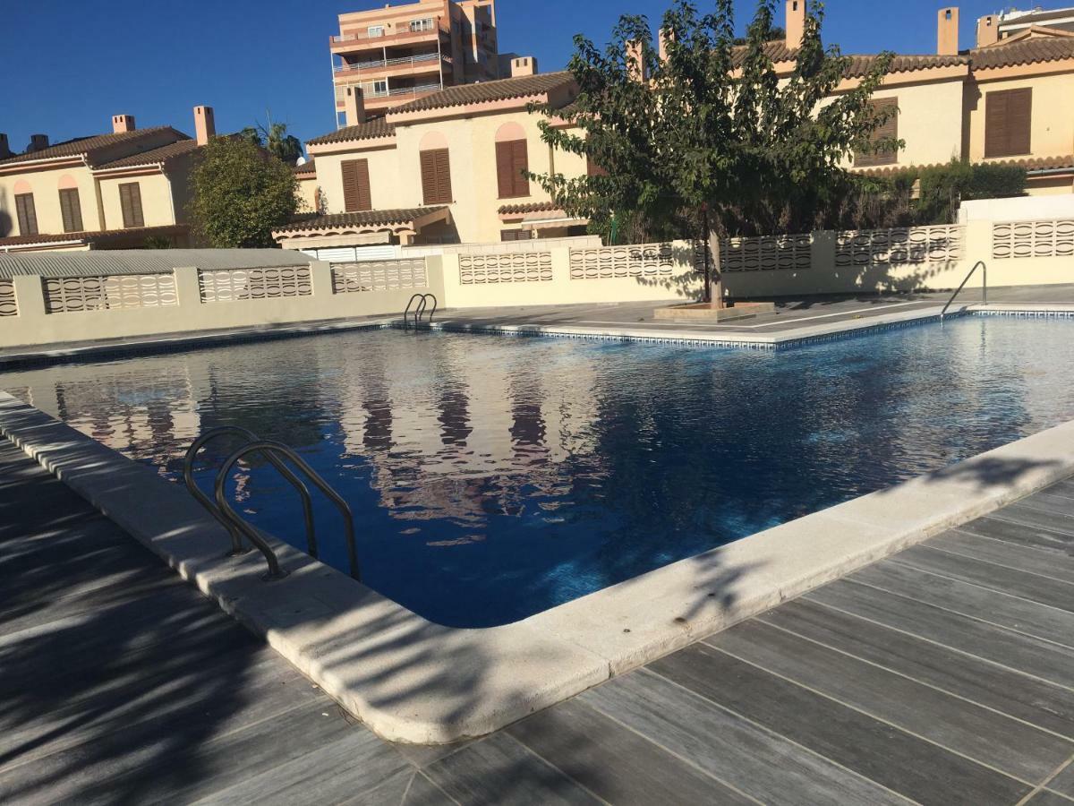 Estoril Apartment Benicàssim Екстериор снимка