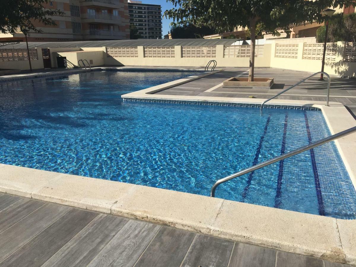Estoril Apartment Benicàssim Екстериор снимка