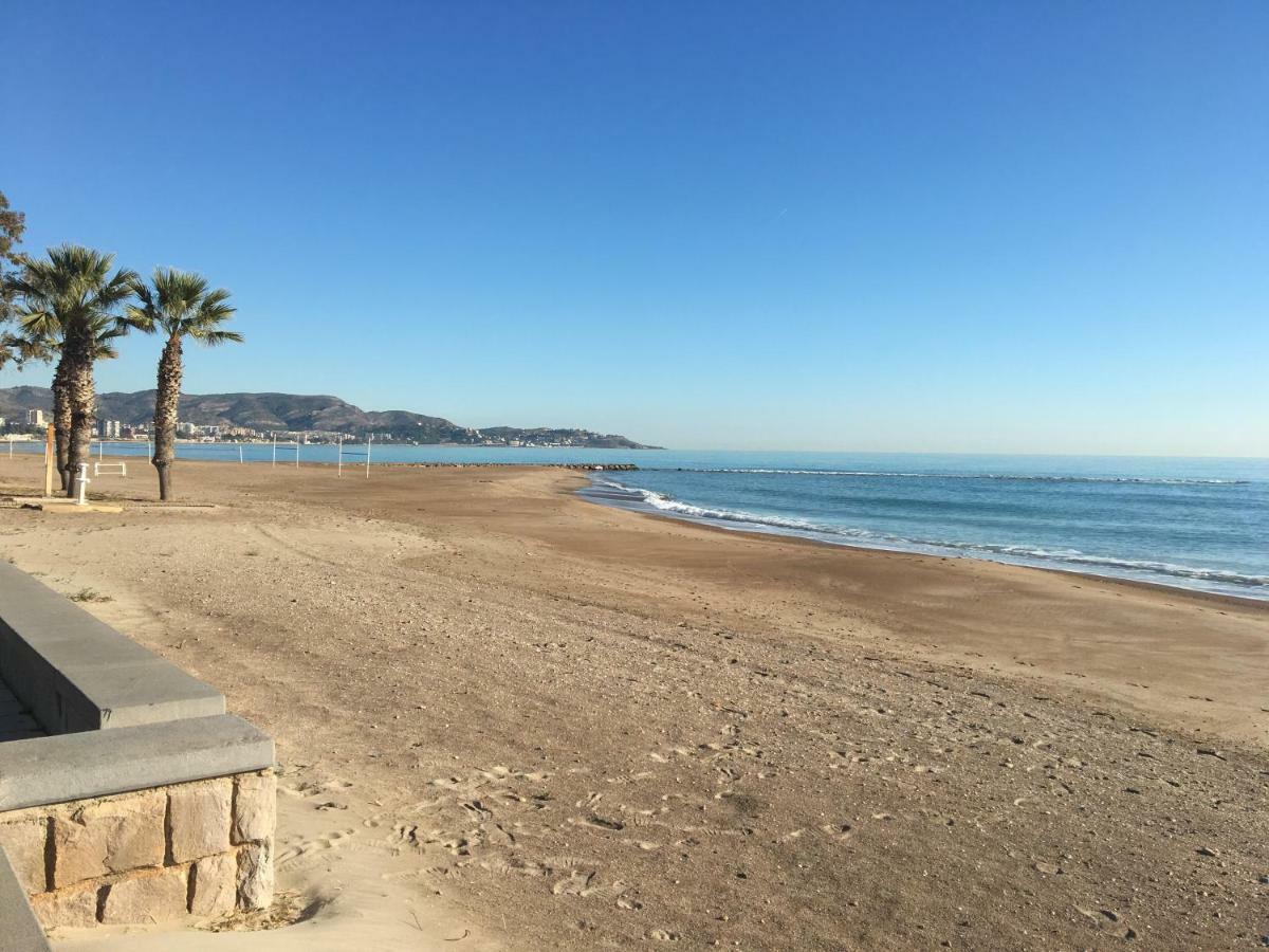 Estoril Apartment Benicàssim Екстериор снимка
