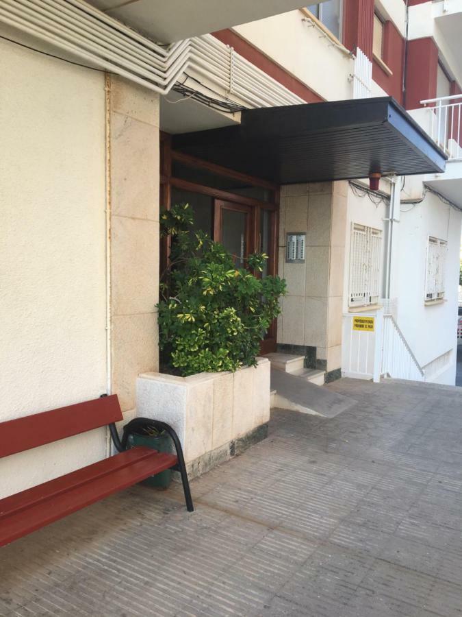 Estoril Apartment Benicàssim Екстериор снимка